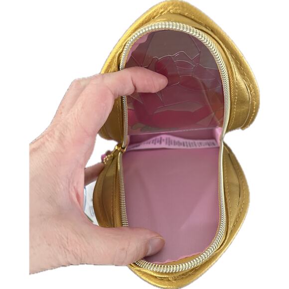 Beauty and the Beast Pencil Case Belle Back to School Brand New! - Picture 3 of 3